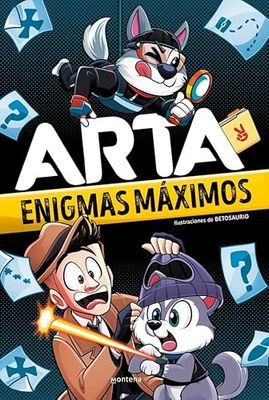 Arta Game - Enigmas máximos