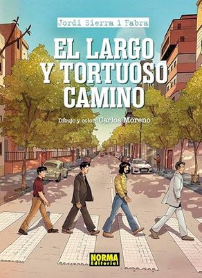 EL Largo Y TORTUOSO Camino