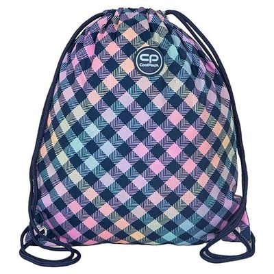 Coolpack Sprint California, unisex barn sportväska, en storlek, Material: Polyester, Taille unique
