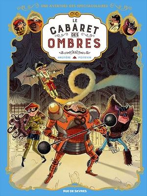 Le cabaret des ombres