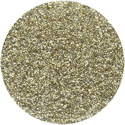 Eulenspiegel 907504 - Glitter organico oro, fine, 6 g, biodegradabile, glitter per viso e corpo