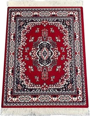 Tapis de Souris Persan Bleu MuisMaatje Microfibre