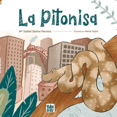 PITONISA