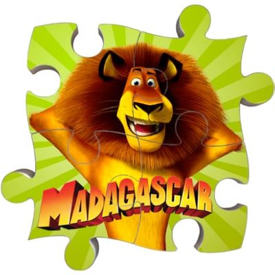 Madagascar Jigsaw Puzzles