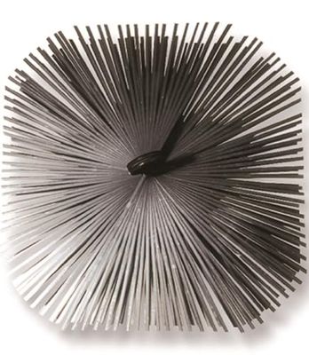 Escobilla para chimeneas