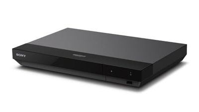 Sony Reproductor de BLU-Ray BDP-X700 4K Ultra HD: Audio de Alta resolución, HDR10, Dolby Vision, BT.2020, Conversión Ascendente Avanzada, Reproductor Universal, HDMI y SPDIF coaxial, Fácil de Usar