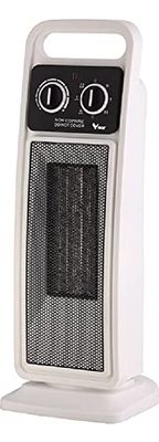 Vigor ventilatorkachel 2000 watt