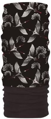 MATT - Tubular Coolmax Pol.Blackbird
