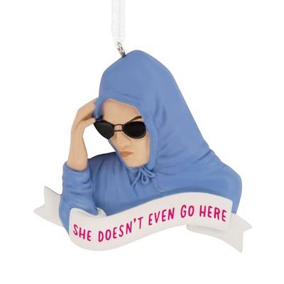 Hallmark Mean Girls Damian - Adorno navideño