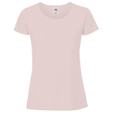 Fruit Of The Loom Womens/Ladies Ringspun Premium T-Shirt