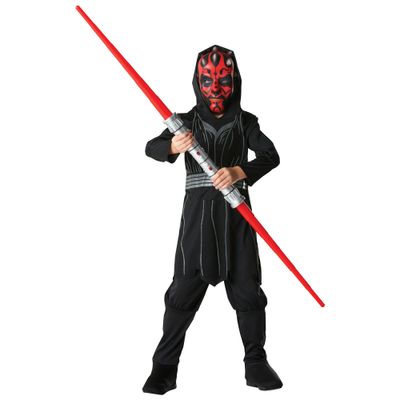 Star Wars Boys Darth Maul Costume