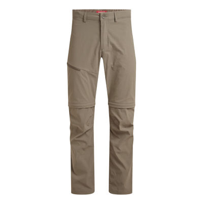 Craghoppers Mens NosiLife Pro III Convertible Trousers