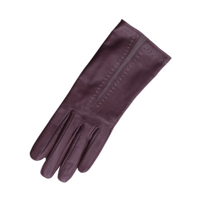Eastern Counties Leather Womens/Ladies Sadie Contrast Panel Gloves