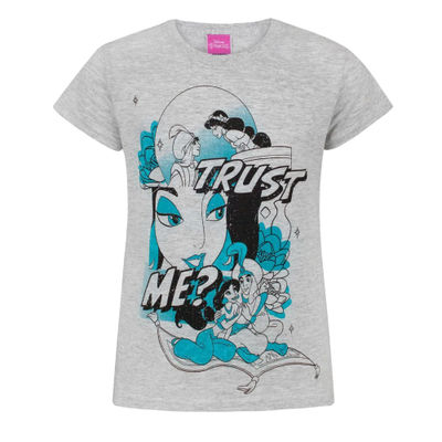 Aladdin Barn/Kids Trust Me Jasmine T-shirt