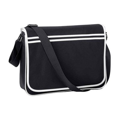 Bagbase Retro Messenger Bag