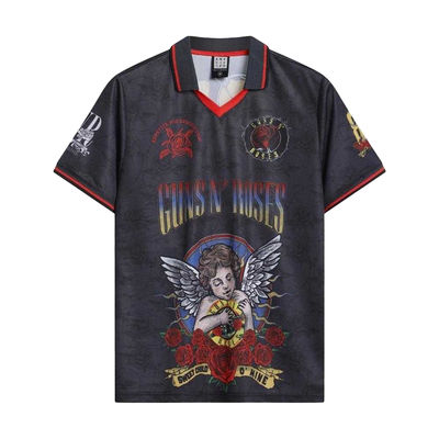 Guns N Roses Unisex Vuxen Sweet Child O´Mine Fotbollströja