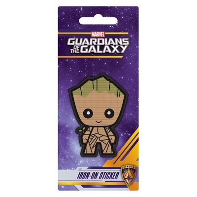 Guardians Of The Galaxy Baby Groot strygeplaster