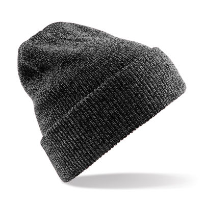 Beechfield Heritage Vuxen Unisex Premium Enfärgad Vintermössa