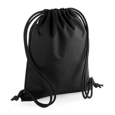 Bagbase Unisex Adult Recycled Drawstring Bag