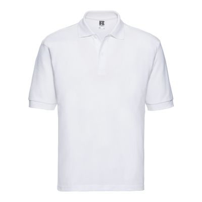 Russell Mens Classic Polycotton Polo Shirt