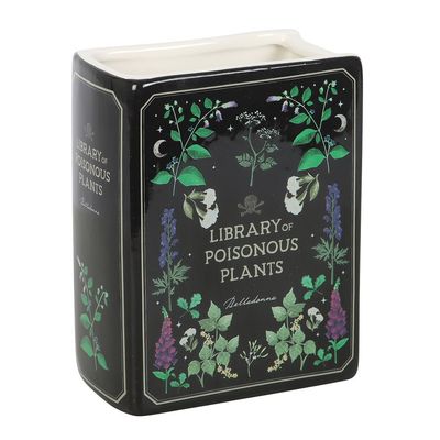 Something Different Poisonous Plants Book Vase