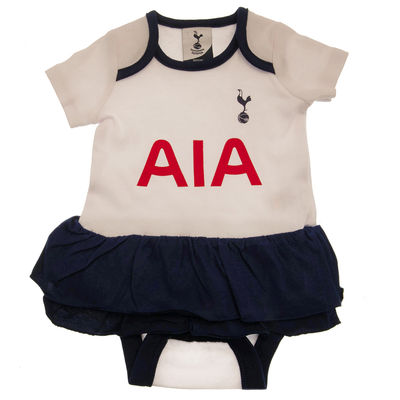 Tottenham Hotspur FC Baby Tutu Skirt Bodysuit