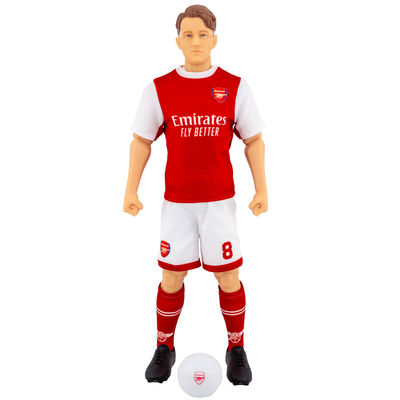 Arsenal FC Martin Odegaard Action Figure