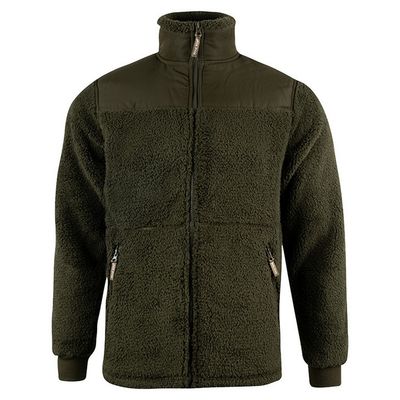 Jack Pyke Mens Gen 2 Sherpa Fleece Jacket