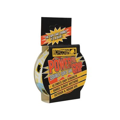 Everbuild Sika Powerful Grip Double-sided Tape