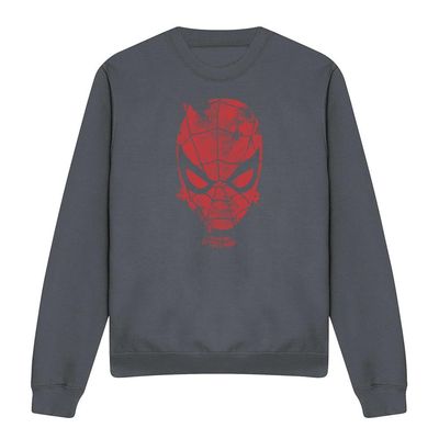 Marvel Unisex Adult Webhead Sweatshirt