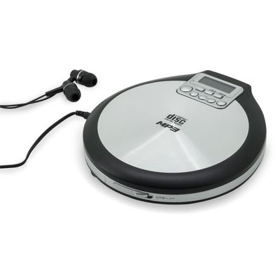 Soundmaster Bærbar CD Resume o AC-adapter