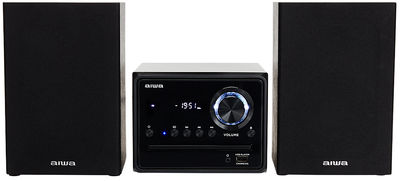 AIWA Musikanlæg Mini