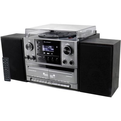 Soundmaster Stereo -musiikkikeskus MCD5600 DAB