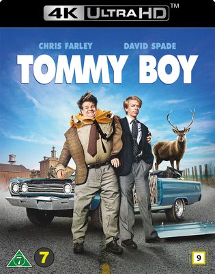 Tommy Boy (4K UHD)