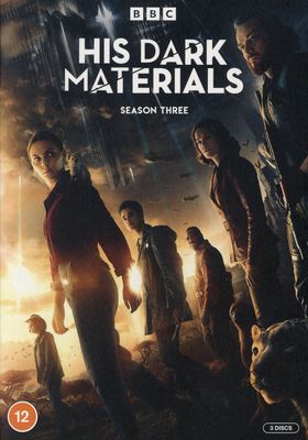 His Dark Materials: Säsong 3 (3 DVD)