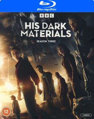His Dark Materials: Säsong 3 (3 Blu-ray)