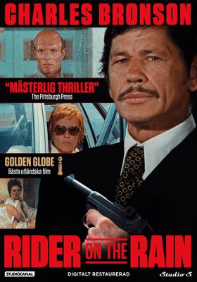 Passageraren i regnet / Rider on the Rain (DVD / Restored Edition)