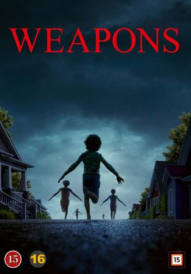 Weapons (DVD)