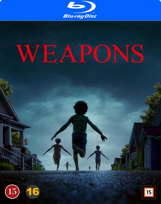 Weapons (Blu-ray)