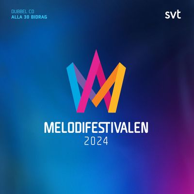 Melodifestivalen 2024 (2 CD)