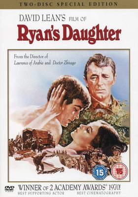 Ryan's datter / Ryan's Daughter (2 DVD / Special Edition)