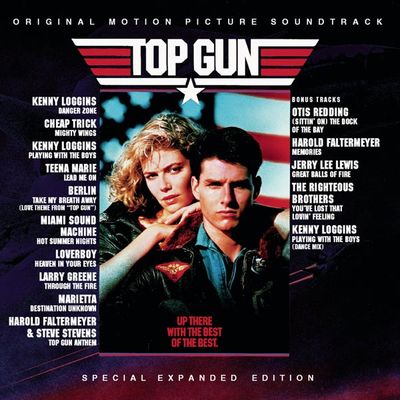 Soundtrack: Top Gun (CD)