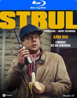 Strul (Blu-ray / Restauroitu Special Edition)