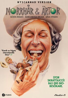 Morrhår & Ärtor (DVD / Restored Edition)