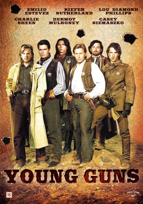 Young Guns 1 (DVD)