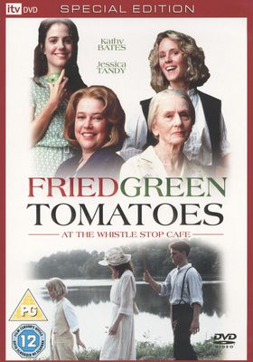 Stegte grønne tomater / Fried Green Tomatoes (DVD)