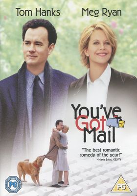 Sinulle on postia / You've got mail (DVD)