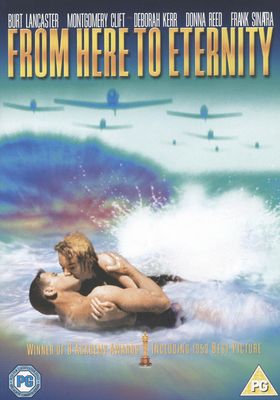 Herfra til evigheden (DVD)