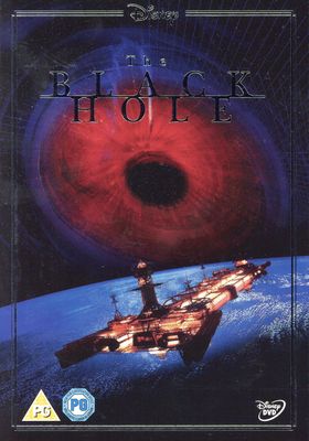 Det svarta hålet / The Black Hole (DVD)