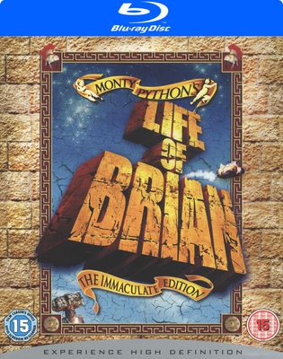 Monty Python: Life of Brian (Blu-ray)